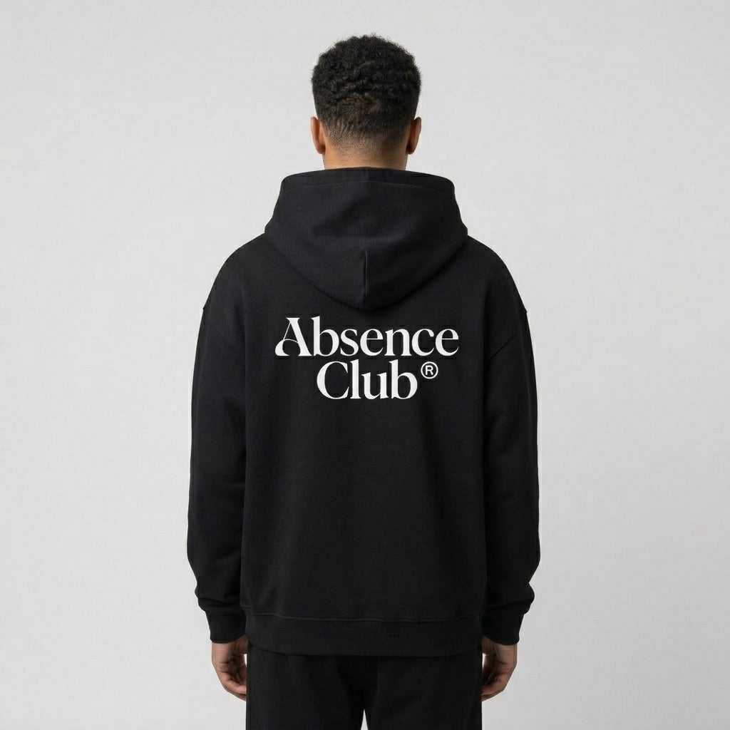 Absence Club – Essential Heavyweight Hoodie