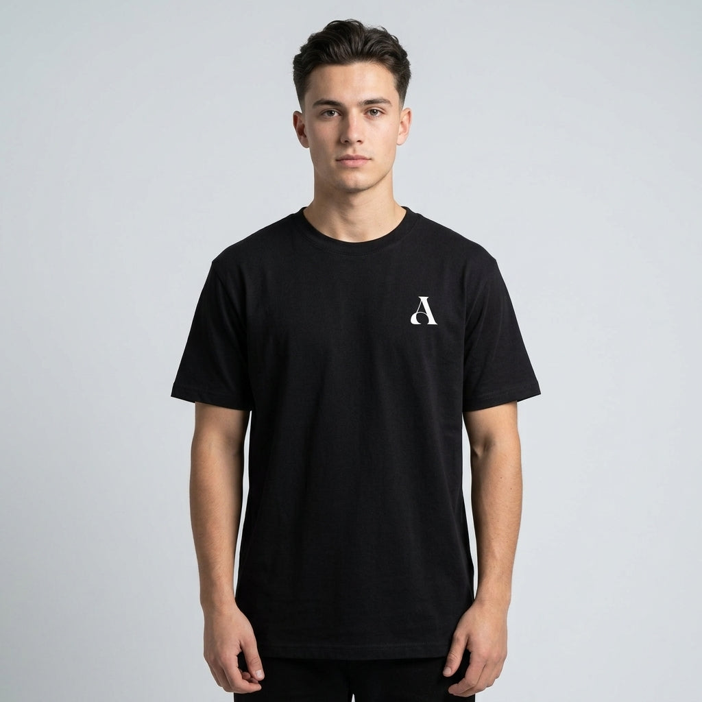Essential Oversized Heavyweight Tee