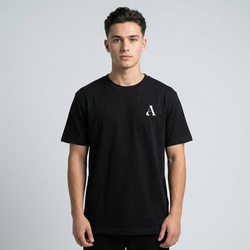 Essential Oversized Heavyweight Tee