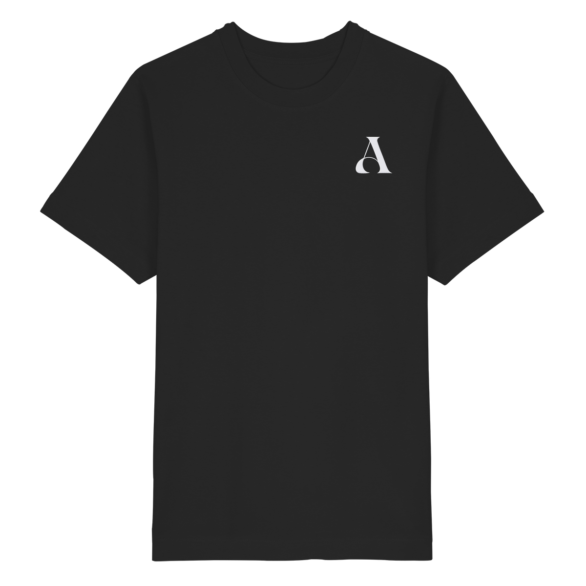 Essential Oversized Heavyweight Tee